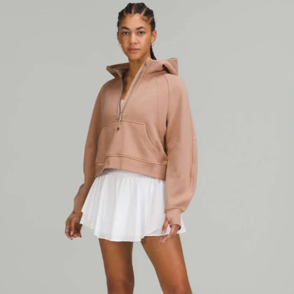 Lululemon Scuba Oversized Half-Zip Hoodie